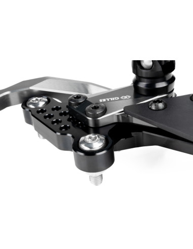 Commandes reculées ajustables GILLES AS31GT3