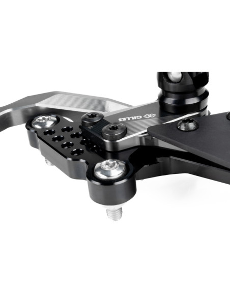 Commandes reculées ajustables GILLES AS31GT3