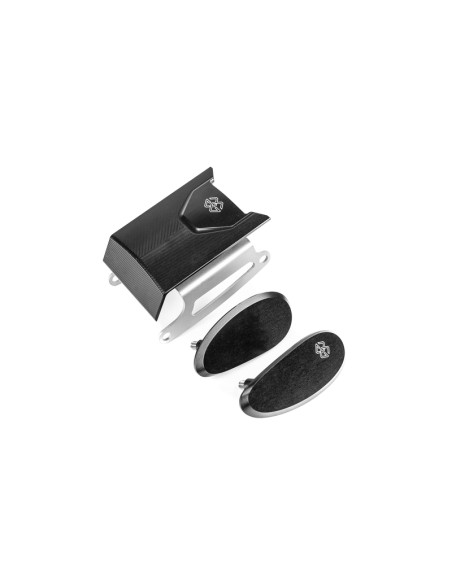 Kit caches orifices GILLES Race noir Kit caches orifices GILLES Race noir