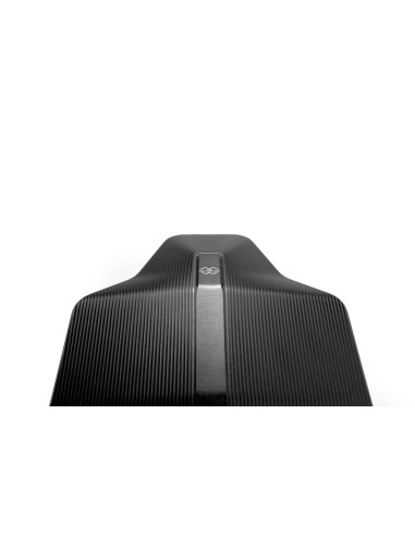 Kit caches orifices GILLES Race noir