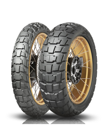 Pneu DUNLOP TRAILMAX RAID 130/80-17 65S TL M+S