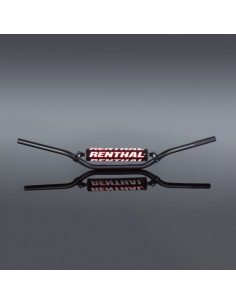 Guidon RENTHAL Mini MX 7/8" - 816 CRF150R Adult Bar