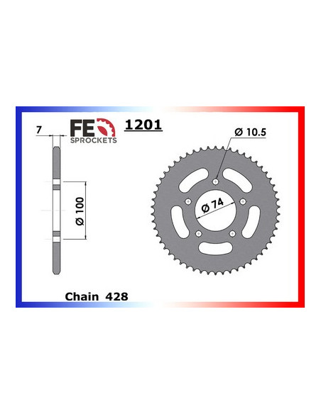 SWM.125 SM R '17/18 53 428