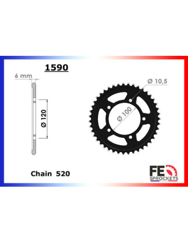 660.TUAREG '21/22 15X42 RK520GXW