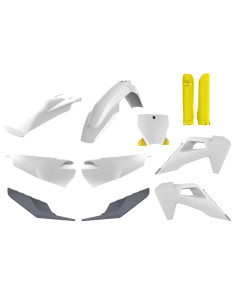 Kit plastique POLISPORT couleur O20