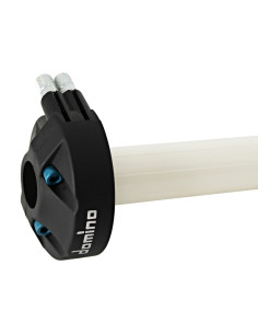 Poignée de gaz DOMINO Twin Pull (sans grip) 2