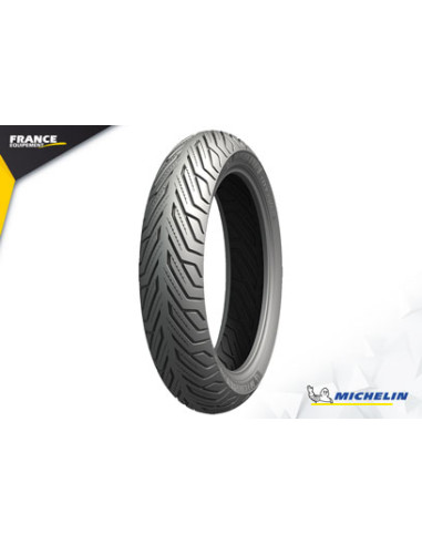 PNEU MICHELIN  110/70-12 M/C 47S CITY GRIP 2 F/R TL