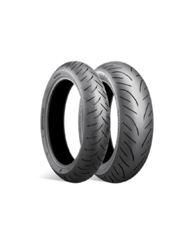 PNEU BRIDGESTONE 160/60 R15 SC2RR 67H TL