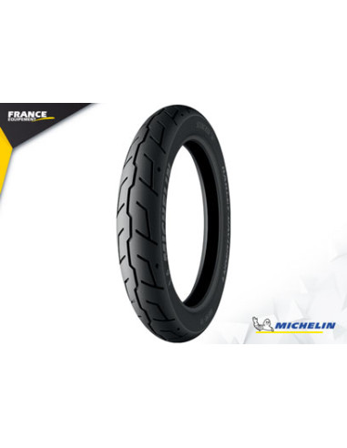 PNEU MICHELIN  80/90-21 M/C 54H REINF SCORCHER '31' F TL/TT