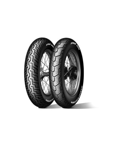 PNEU DUNLOP 80/90-21  54H TL D402F MWW (HARLEY-D)