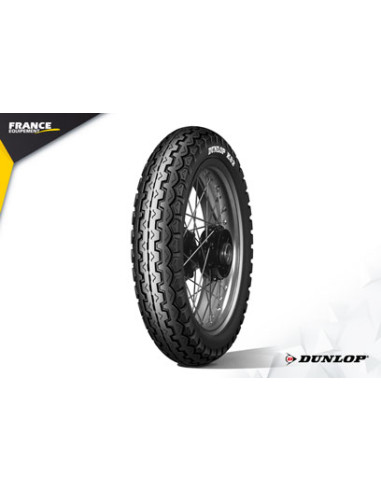 PNEU DUNLOP 3.00-18 47S TT K82