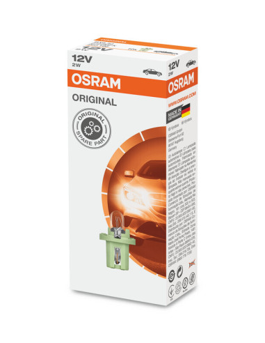 Ampoule OSRAM Original Line W2W 12V 2W