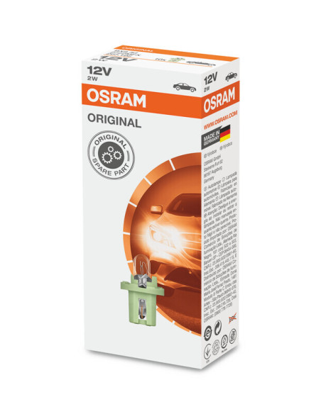Ampoule OSRAM Original Line W2W 12V 2W