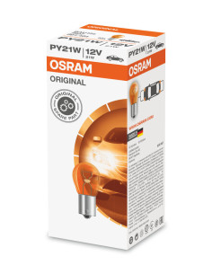 Ampoule OSRAM Original Line PY21W 12V 21W 2