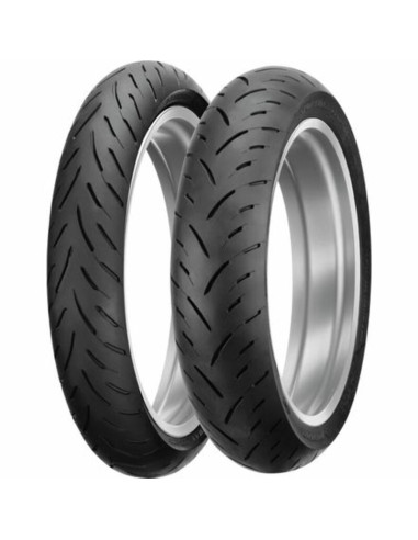 Train de pneus DUNLOP SPORTMAX GPR300 (120/70ZR17+180/55ZR17)