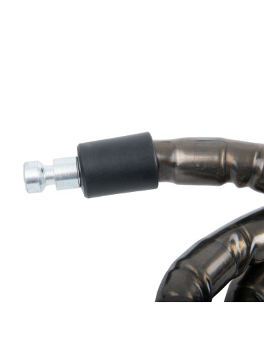 Antivol câble renforcé OXFORD Barrier - 1.4mx25mm