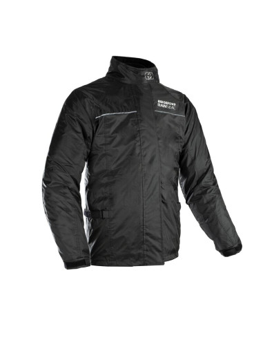 Veste de pluie OXFORD Rainseal noir taille 5XL