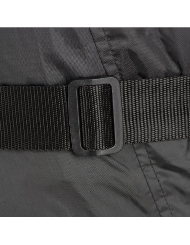 Combinaison de pluie OXFORD noir taille XL