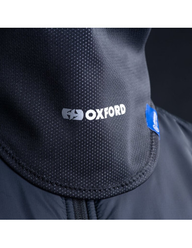 Tour de cou OXFORD Advance Storm - noir