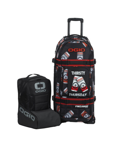 Sac de voyage OGIO RIG 9800 PRO 125L - Thirsty Thursday