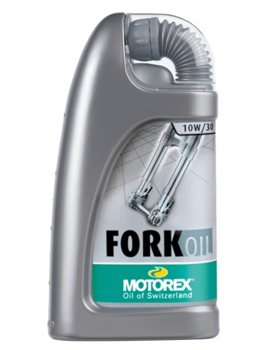 Huile de fourche MOTOREX Fork Oil - 1W3 1L x12