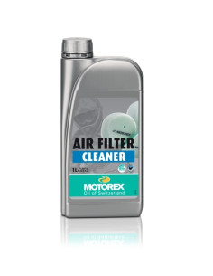 Nettoyant filtre à air MOTOREX Air Filter Cleaner biodegradable - 1L x12
