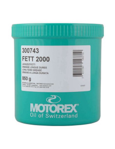 Graisse long terme MOTOREX Long Term 2 - 85g x12