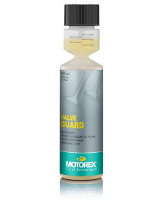 Additif carburant MOTOREX Valve Guard - spray 25ml x12