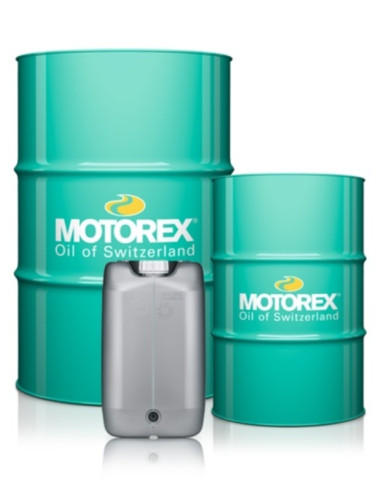 Liquide de frein MOTOREX Brake Fluid DOT 4 - 5L x4