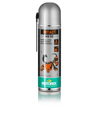 Lubrifiant MOTOREX Intact MX 5 - spray 5ml x12