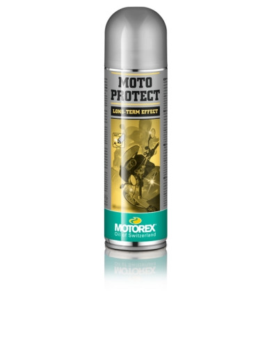 Spray de protection et entretien MOTOREX Moto Protect - spray 5ml x12