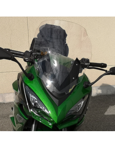 Bulle haute protection KAWASAKI Z 1000SX 20/22