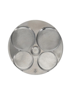 Piston WISECO forgé Ø84.00mm - 4696M 2