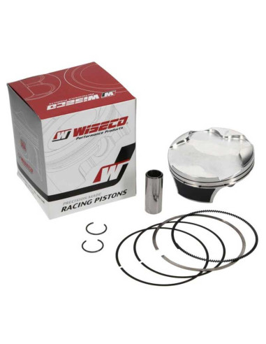 Kit piston WISECO 4T Forged Series - ø77.00mm