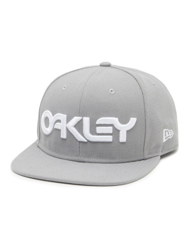 Casquette OAKLEY Mark II Novelty Snap Back Stone Grey