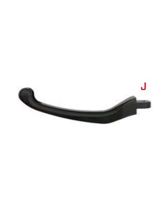 Levier de frein repliable/reglable LIGHTECH type J 2