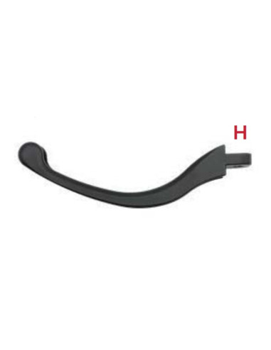 Levier de frein repliable/reglable LIGHTECH type H