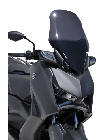 Pare brise scooter haute protection...