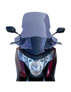 Bulle haute protection HONDA 700 INTEGRA +10cm 2012/2014