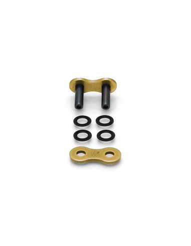 Attache à riveter D.I.D 520ERV7 X-Ring 520