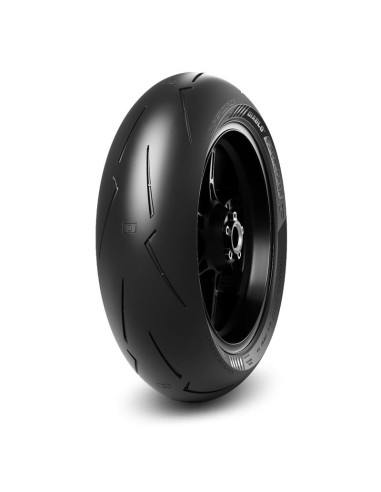 Pneu PIRELLI DIABLO SUPERCORSA SP V4 150/60 ZR 17 M/C 66W TL