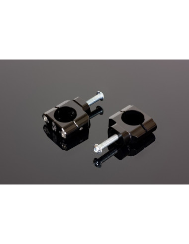 Pontets de guidon RENTHAL 36Tech Ø36mm Tech Bar