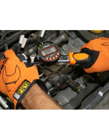 Rapporteur numérique pour serrages angulaires BETA