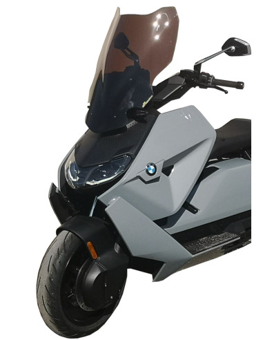 Bulle Haute Protection pour scooter 125 ou 400 BMW CE 04 - 2022 / 2023