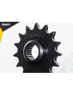 TT.600 '93/95 15X44 RK520MXU  (4GV)(4LW) (ITALIE) 2