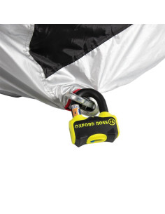 Housse de protection MP3/3-Wheeler OXFORD Aquatex Highscreen TopBox 2