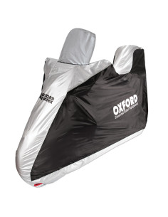 Housse de protection scooter OXFORD Aquatex Highscreen TopBox