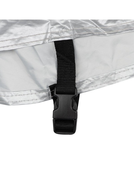 Housse de protection scooter OXFORD Aquatex Highscreen TopBox