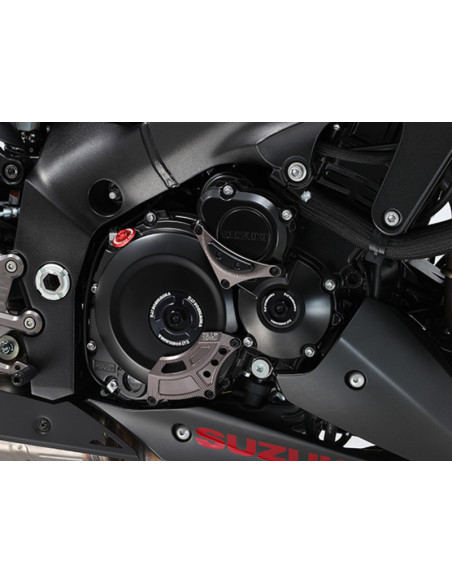 Protection de carter d'embrayage YOSHIMURA Pro Shield