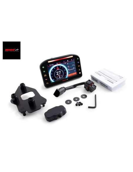 Compteur multifonction KOSO RX-5 TFT